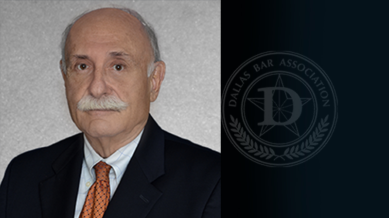 Lawrence attorney glast GPMZ law firm Dallas bar association presentation Lawrence Fischman, Glast Phillips Murray Zopolsky attorney, will be presenting a live video CLE for the DBA Appellate Law section on July 16th at 12 PM. Click on the link below to register or view the presentation. This is a Dallas Bar Association member benefit.
